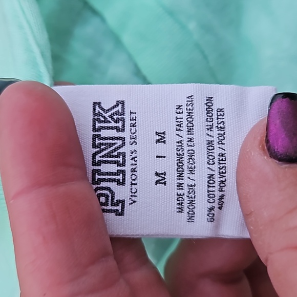 Medium mint green - Picture 3 of 3